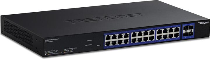 Trendnet 28-PORT MULTI-GIG WEB SMART (28 Ports)