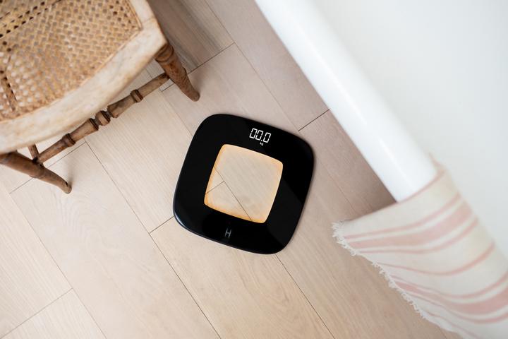 Produktbild Homedics SCL-B100-BK glo Digital Scale (180 kg)