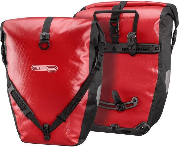 Produktbild Ortlieb Back-Roller Classic (40 l, Gepäckträgertasche)