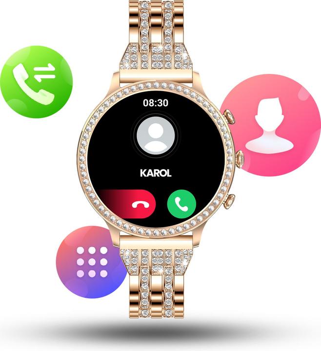 Produktbild Manta Diamond Lusso (43 mm)