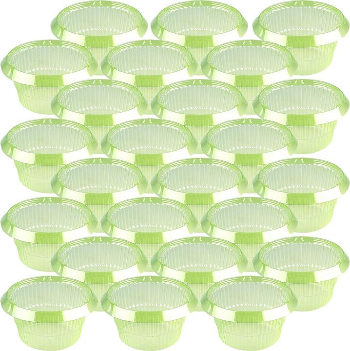 Royal Gardineer Anneaux anti-limaces sans poison ni produit chimique, set de 24 pièces