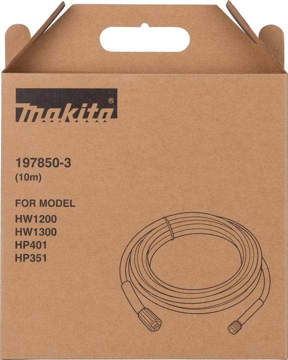 Image du produit Makita Maki tuyau d'extension 10m 197850-3 197850-3
