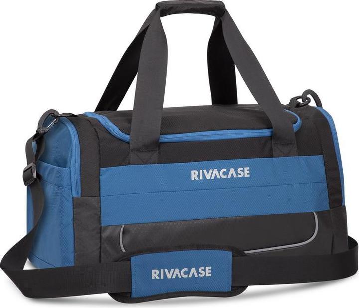 Immagine prodotto Rivacase Borsa da viaggio Mercantour 30L /blu 5265 (30 l)