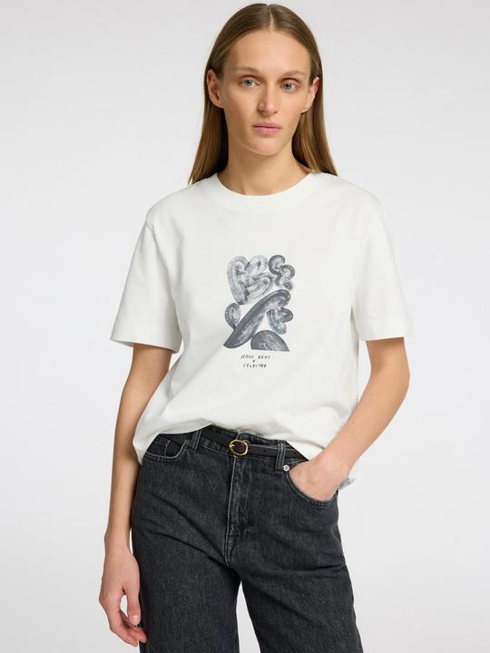 Immagine prodotto Selected Femme Boxy Fit Print T-Shirt (L)