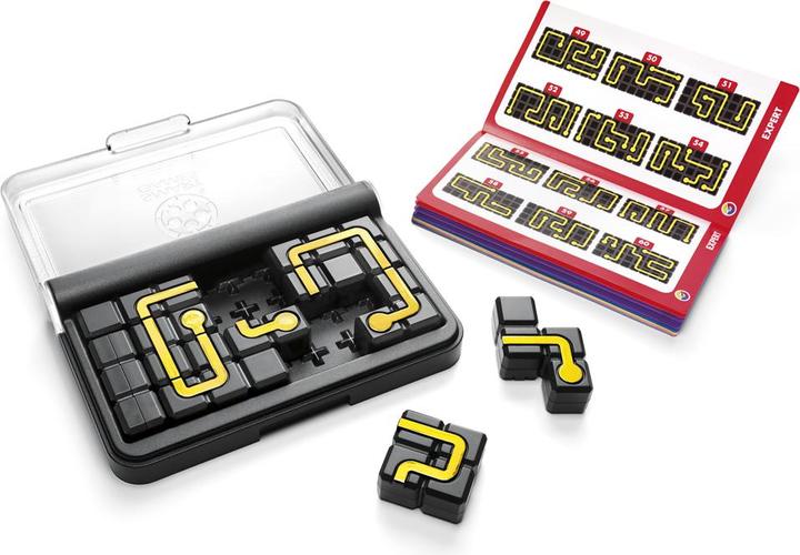 Actual product image Smart Games IQ circuit (German, English)