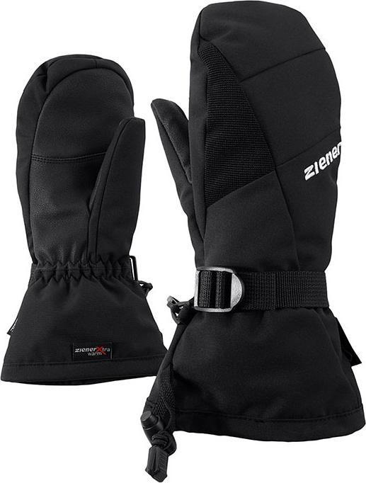 Actual product image Ziener Lanic GTX + Gore Plus Warm mittens (7.5)