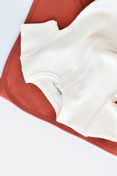 Produktbild BabyCosy Strampler kurze. kurzarm (80)