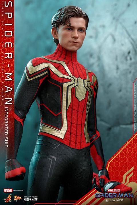 Produktbild Hot Toys Spider-Man: No Way Home