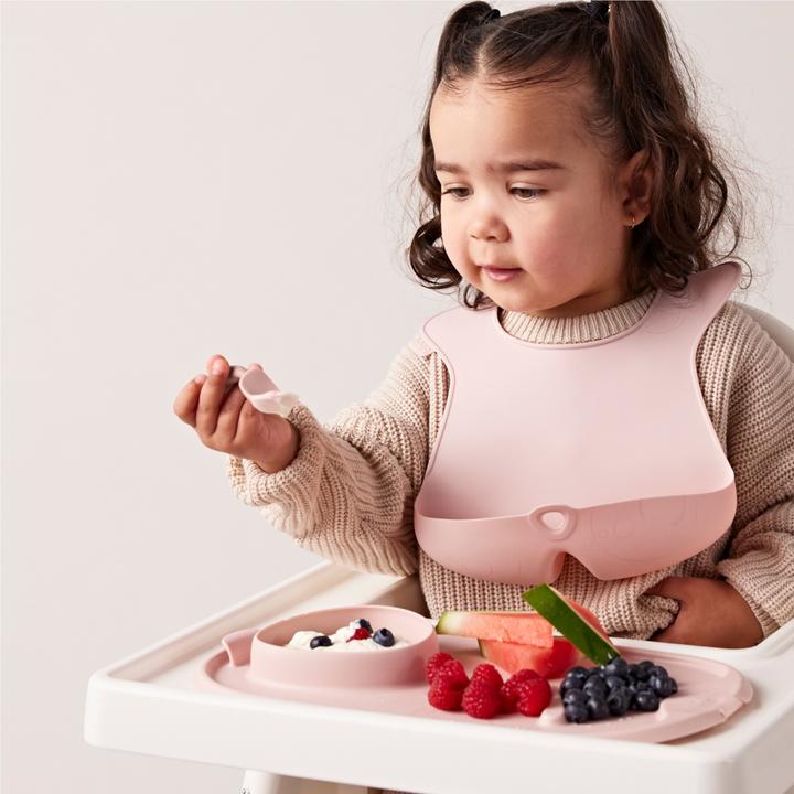 Actual product image B.Box Food mat with Roll & Go plate