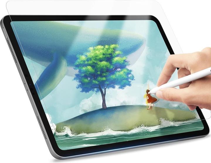 Dux Ducis Film de protection Paperfeel Protection d'écran (1 pièce(s), iPad Pro 12.9 2018 (3. Gen), iPad Pro 12.9 2020 (4. Gen), iPad Pro 12.9 2021 (5ème génération), iPad Pro 12.9 2022 (6e génération))