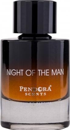 Actual product image Pendora Scents Night Of The Man Eau De Parfum 100ml (Eau de parfum, 100 ml)