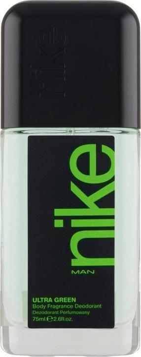 Nike Ultra Green Man - deodorant s rozpraÅ¡ovaÄem - 75 ml (Roll-on, 75 ml)