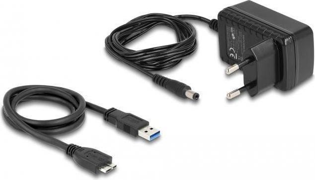 Immagine prodotto Delock 62486 Convertitore da USB 3.0 a SATA