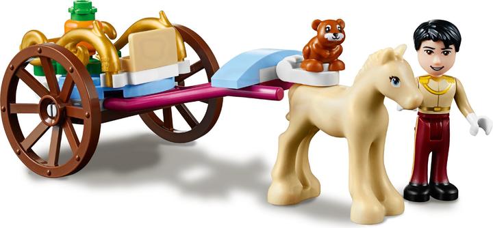 Actual product image LEGO Cinderella's dream castle (41154, LEGO Disney)