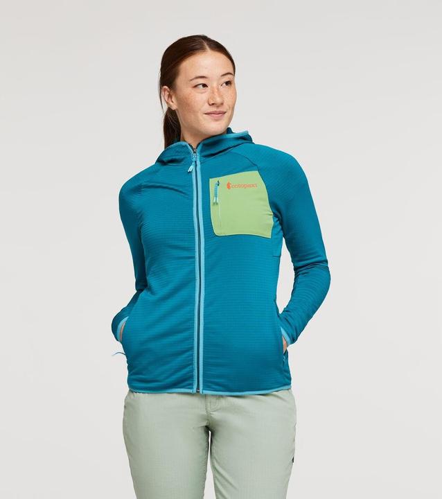 Immagine prodotto Cotopaxi Otero Fleece FullZipHooded Jkt (S)