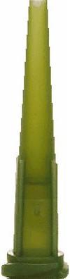 Immagine prodotto Metcal Dispenser Needle 14 GA Taper Olive x 50