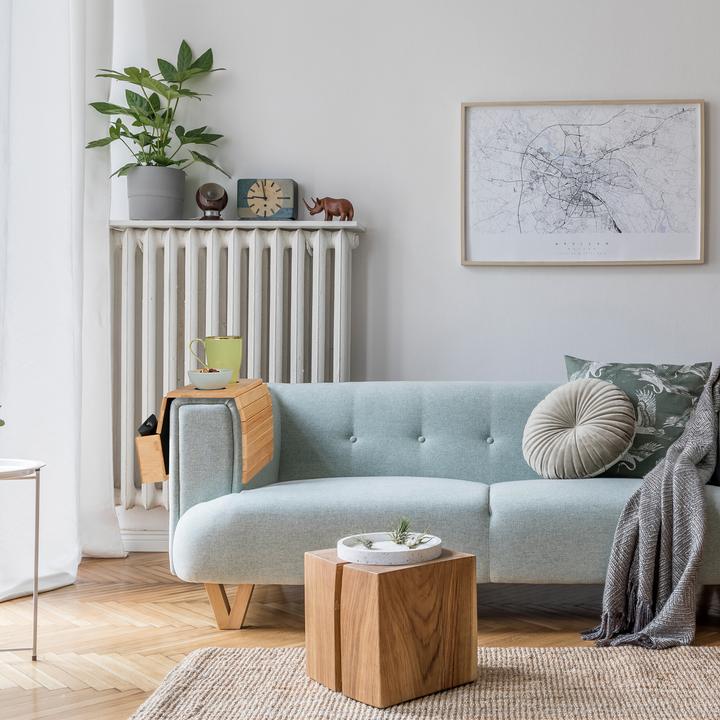 Produktbild Relaxdays Sofatablett