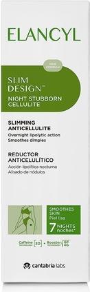 Energie-Label Elancyl Slim Design Night (Körperlotion, 200 ml)