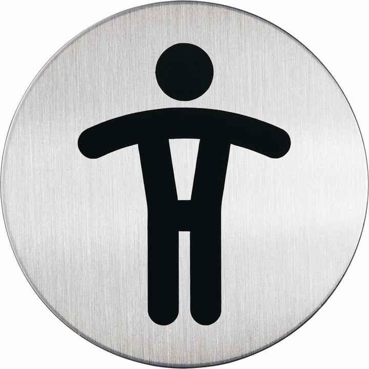 PICTO WC Herren