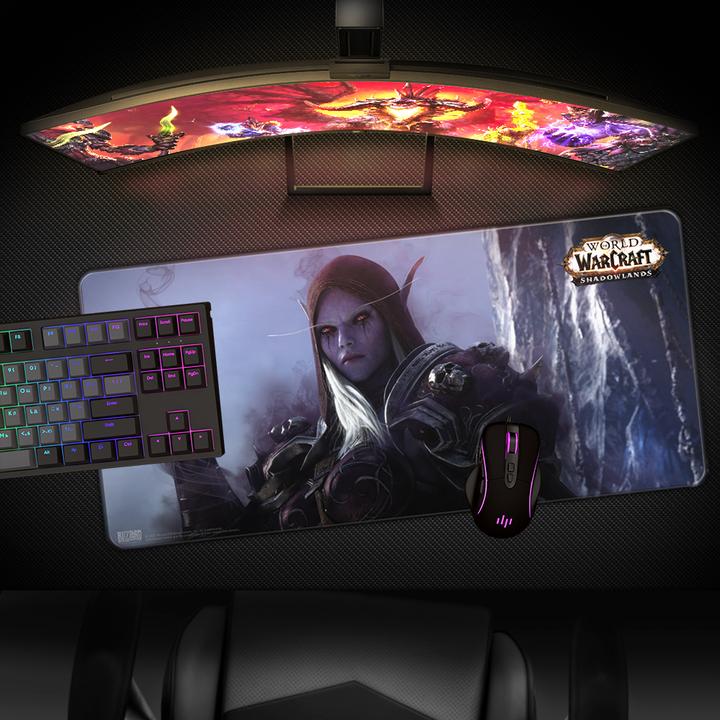 Immagine prodotto Blizzard Tappetino per mouse World of WarCraft XL (XL)