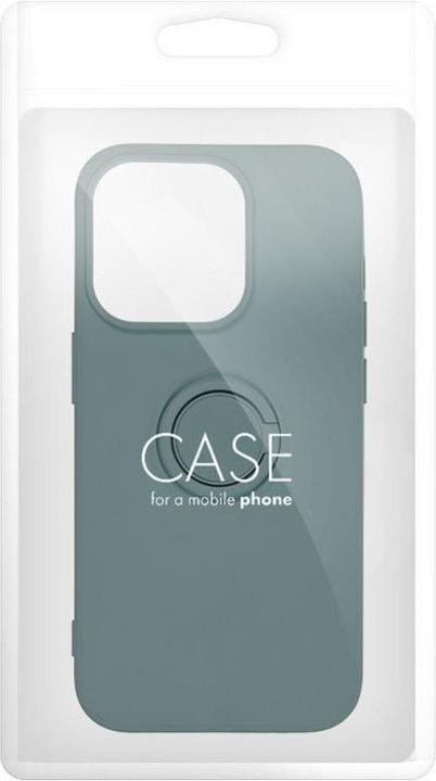 Immagine prodotto OEM Back panel cover SILICONE RING case for SAMSUNG S24 Plus green