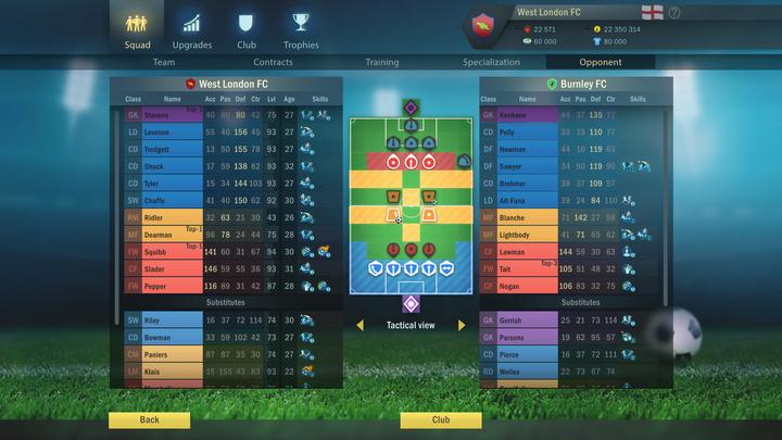 Produktbild Toplitz Productions Soccer Tactics & Glory (Import) (Switch, Switch Lite, Switch OLED)