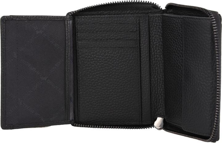 Produktbild Braun Büffel Theo Geldbörse RFID Schutz Leder 10 cm