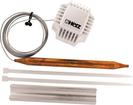 Immagine prodotto Testa termostatica con capillare REMOTE, M28x1,5, 20-50 °C, capillare 2 m
