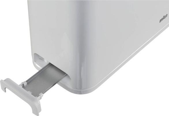 Actual product image Braun PureEase HT3110