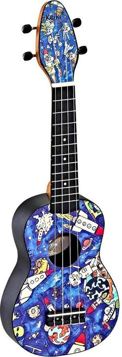 Actual product image Keiki K2 Set (Soprano, Soprano)