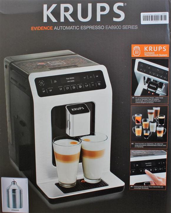 Productafbeelding Krups Ea 891d