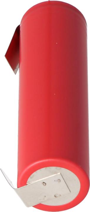 Produktbild Sanyo Akku NCR18650GA + Lötfahne U (1 Stk., 18650, 3500 mAh)