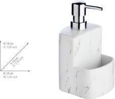 Image du produit Wenko Distributeur de liquide vaisselle Festival