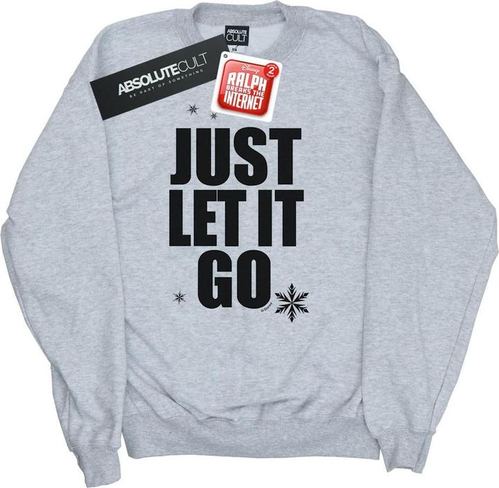 Disney Wreck It Ralph Elsa's Shirt Sweatshirt