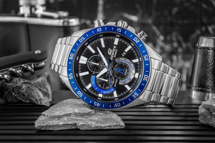 Image du produit Casio Edifice (Chronographe, 50 mm)
