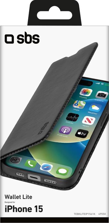 Produktbild SBS Lite (Apple iPhone 15)