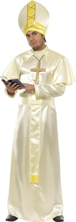 Actual product image Smiffys Holy Father Pope Costume (M)