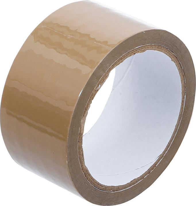 Actual product image BGS Parcel adhesive tape brown 50 mm x 50 m (50 mm)
