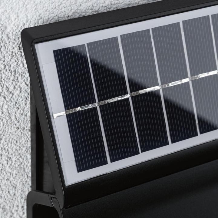 Produktbild Paulmann Solar Hausnummernleuchte (14 lm, IP44)