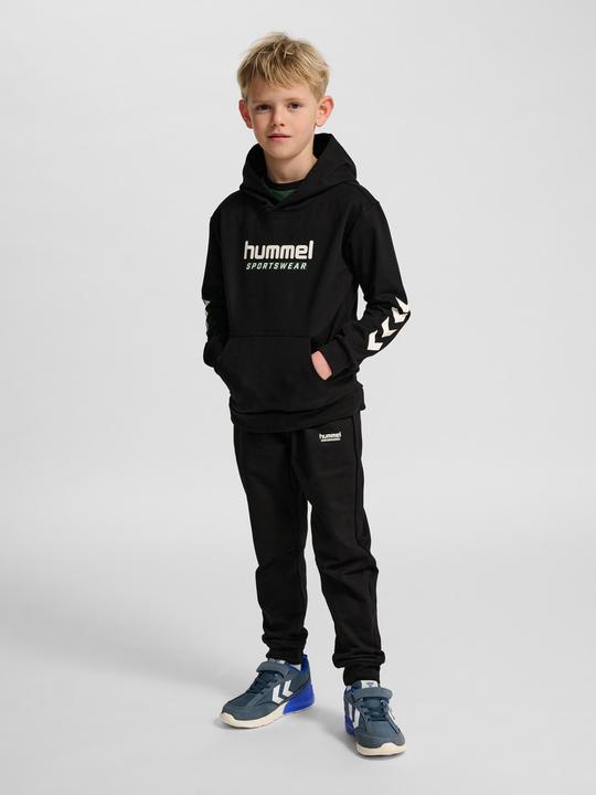 Image du produit hummel hmlJR LOGO HOODIE (10, 11, 12, 13, 14, 15, 16)