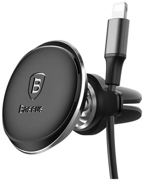 Actual product image Baseus Magnetic Car Phone Holder Air Vent