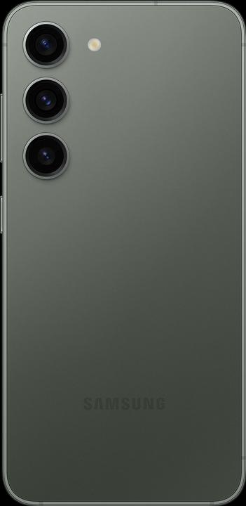 Productafbeelding Samsung Galaxy S23 (128 GB, Botanisch groen, 6.10", SIM + eSIM, 50 Mpx, 5G)