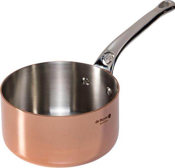 Actual product image de Buyer Prima Matera (16 cm, Pot, Copper)