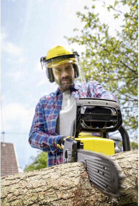 Productafbeelding Kärcher CNS 18-30 batterij (Accu kettingzaag)