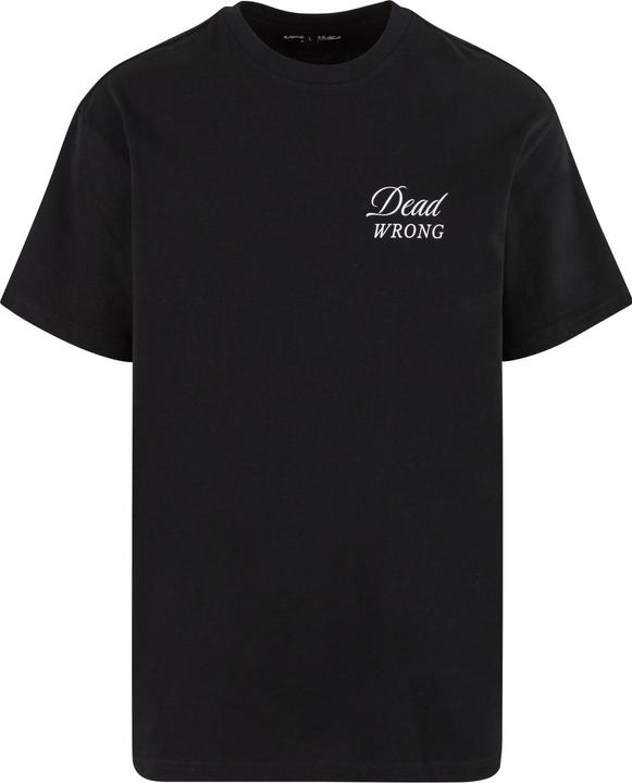 Urban Classics Upscale Dangerous Grounds Oversize Tee - 178339 (M)