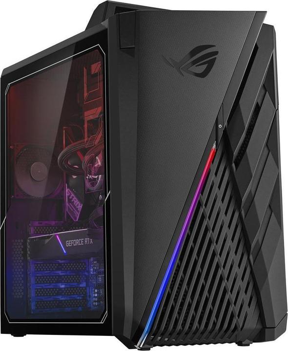 Actual product image ASUS ROG Strix G35CA (Intel Core i9-13900KF, 32 GB, 1000 GB, GeForce RTX 4080)