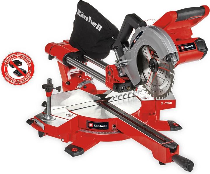 Einhell TE-SM 36/210 Li