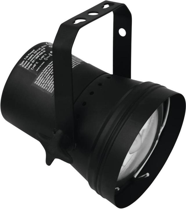 Actual product image Eurolite Pinspot T-36 with plug Schwa (30 W)