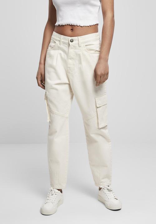 Actual product image Urban Classics Shorts Balloon Fit Twill (29)