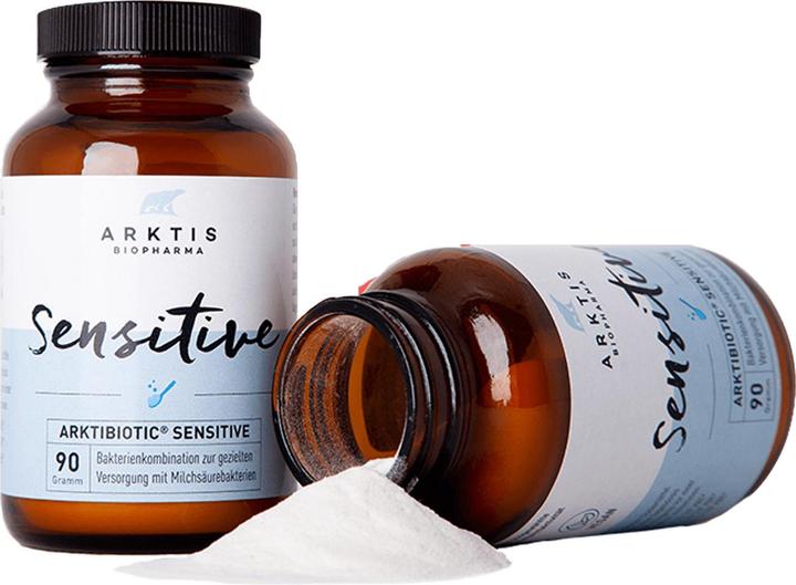 Immagine prodotto Arktis Arctibiotic Sensitive Plv (1 Pezzo/i, Polvere, 260 g)